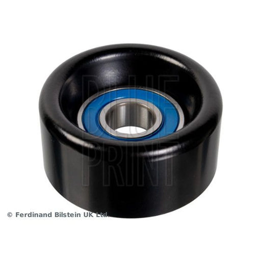 Blue Print V-Ribbed Belt Tensioner Pulley 65mm OD Wide Metal ADBP960010