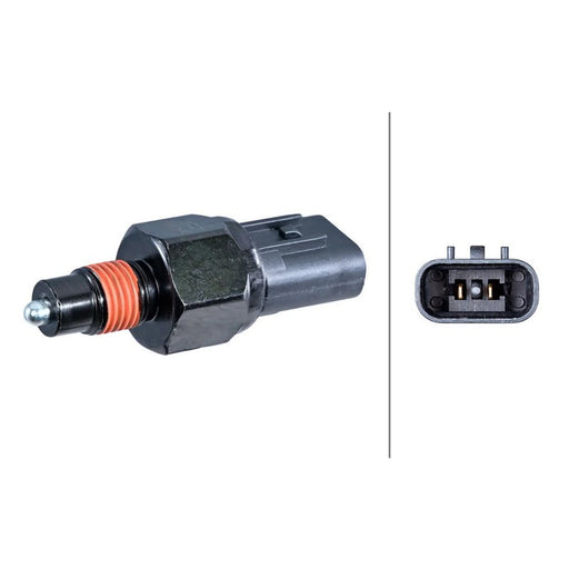 Hella Reverse Light Switch Connectors 6ZF 008 621-451