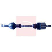 Apec CV Drive Shaft Driveshaft Front Left ADS1355L