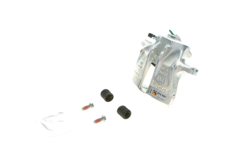 Bosch Brake Caliper Assembly 0986474669