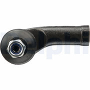 Delphi Steering Tie Rod End Ball Joint Front Left M14x2 TA1674