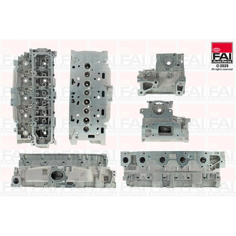 FAI Cylinder Head Engine Block BCH123