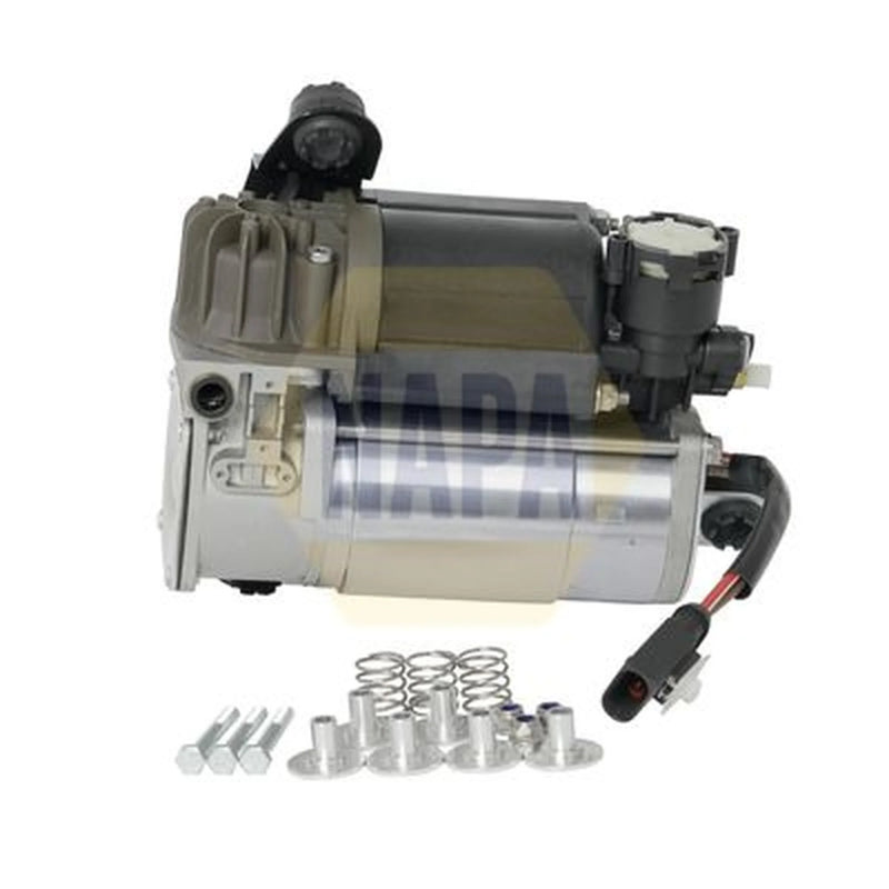 NAPA Napa Air Suspension Compressor Inc Bracket & Bolts NAS2005
