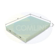 Comline Cabin Air Filter (Pollen Filter) EKF408