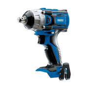 Draper D20 20V Brushless Impact Wrench, 1/2" Sq. Dr., 250Nm (Sold Bare) 86928 Draper  - Town Parts