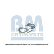 BM Catalysts Exhaust Pipe Mounting Kit FK50099B