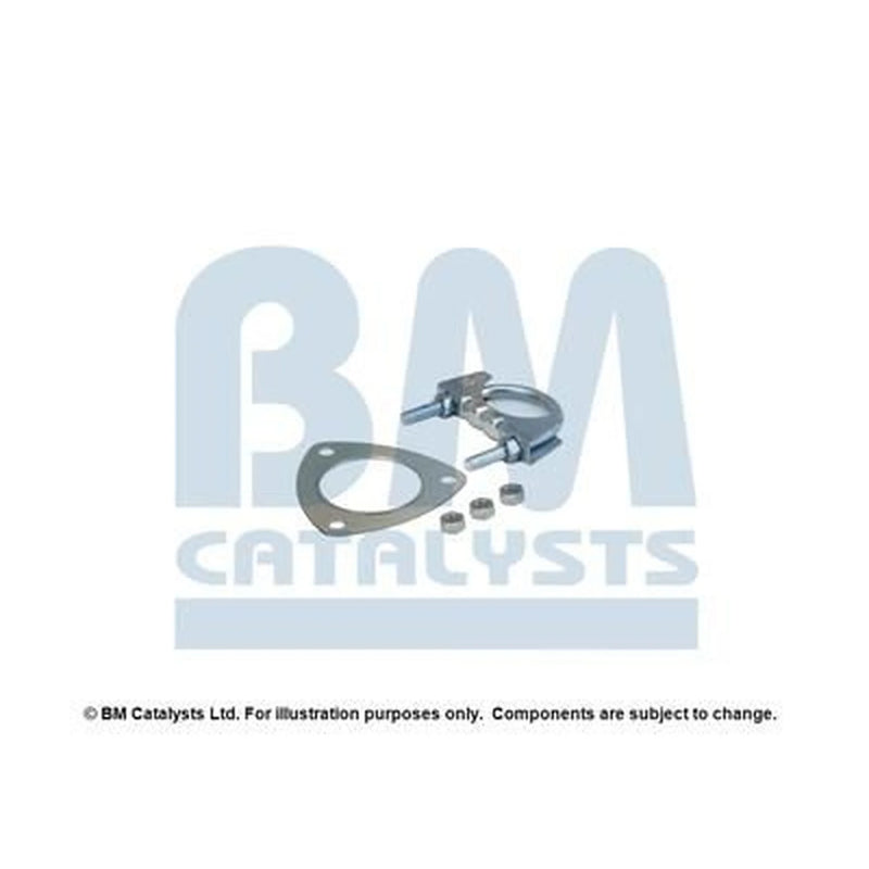 BM Catalysts Exhaust Pipe Mounting Kit FK50100B