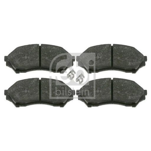 Febi Front Brake Pad Set 16498