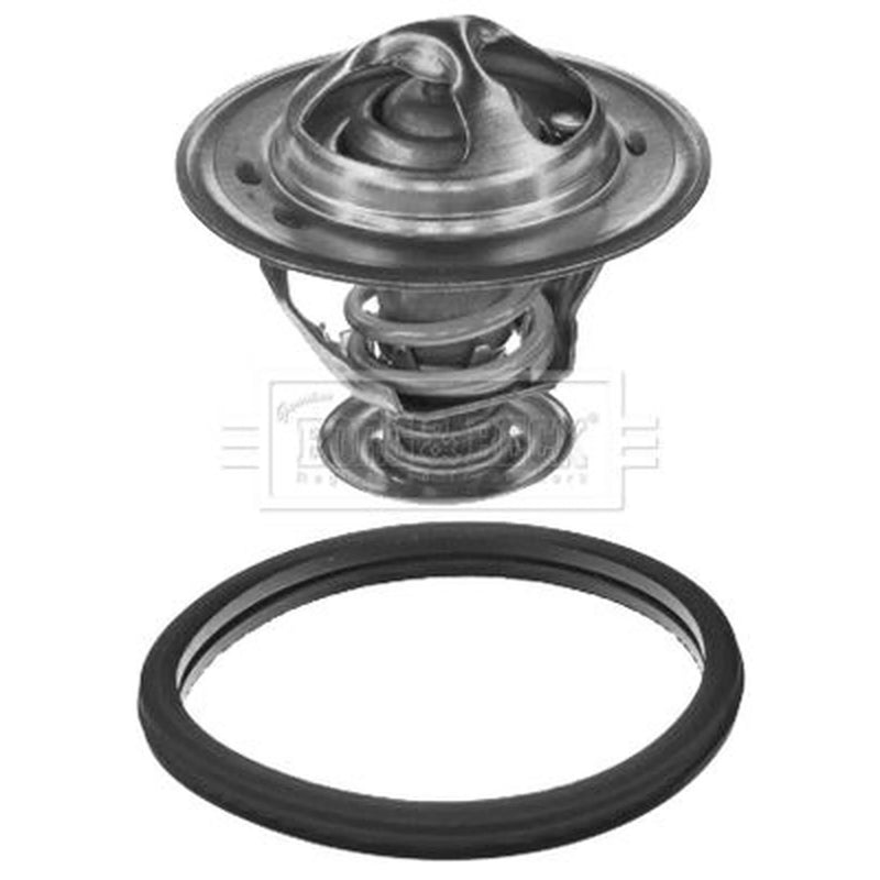 Borg & Beck Thermostat,Coolant BBT370