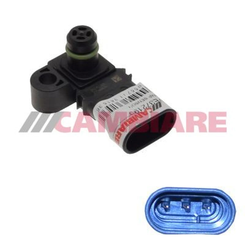 Cambiare MAP Sensor (Manifold Air Pressure) VE372195