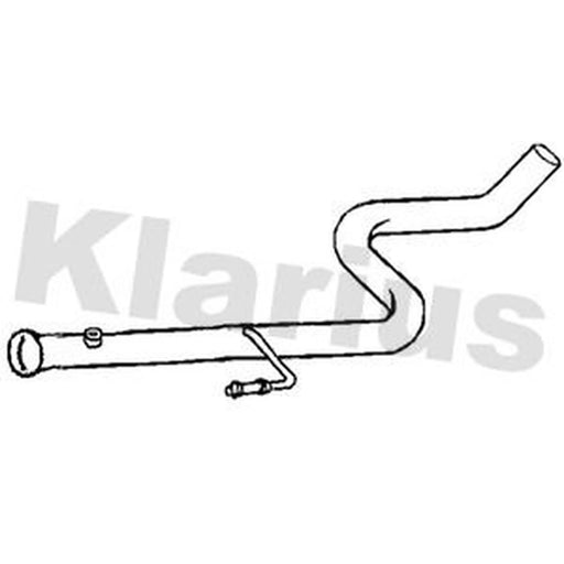 Klarius Exhaust Pipe OD CN800P