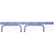 Elring Oil Sump Gasket Set Wide Thick 175.024