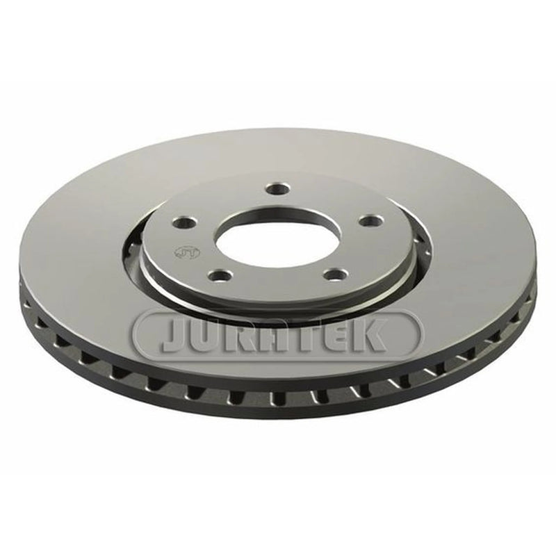 Juratek 2 x Vented Front Brake Discs CHR102-x2