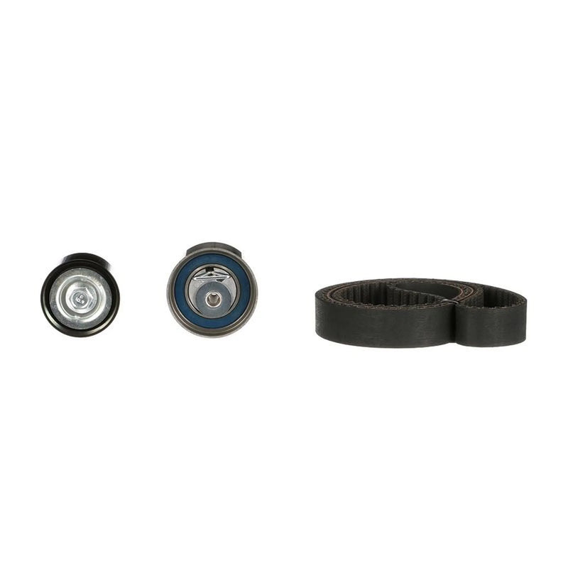 Gates Timing Belt Kit with Rollers K02T265