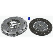 Sachs Clutch Kit Set 3pc 3000951880