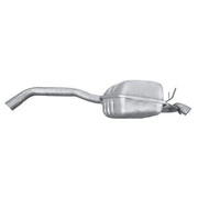 Hella End Silencer Rear 8LD 366 034-231
