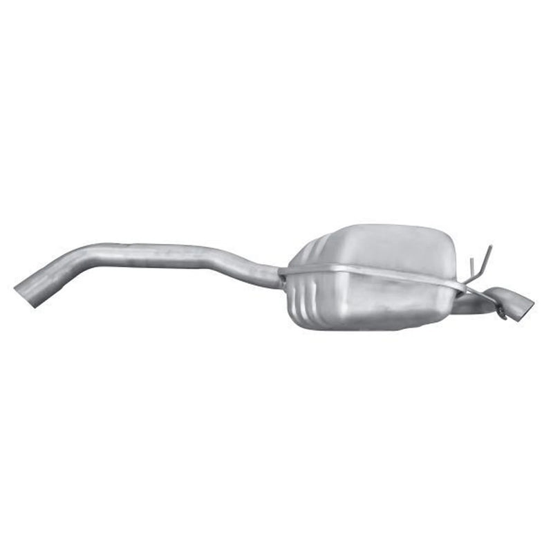 Hella End Silencer Rear 8LD 366 034-231