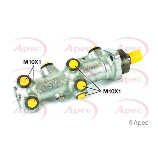 Apec Brake Master Cylinder Hydraulic Assembly MCY264