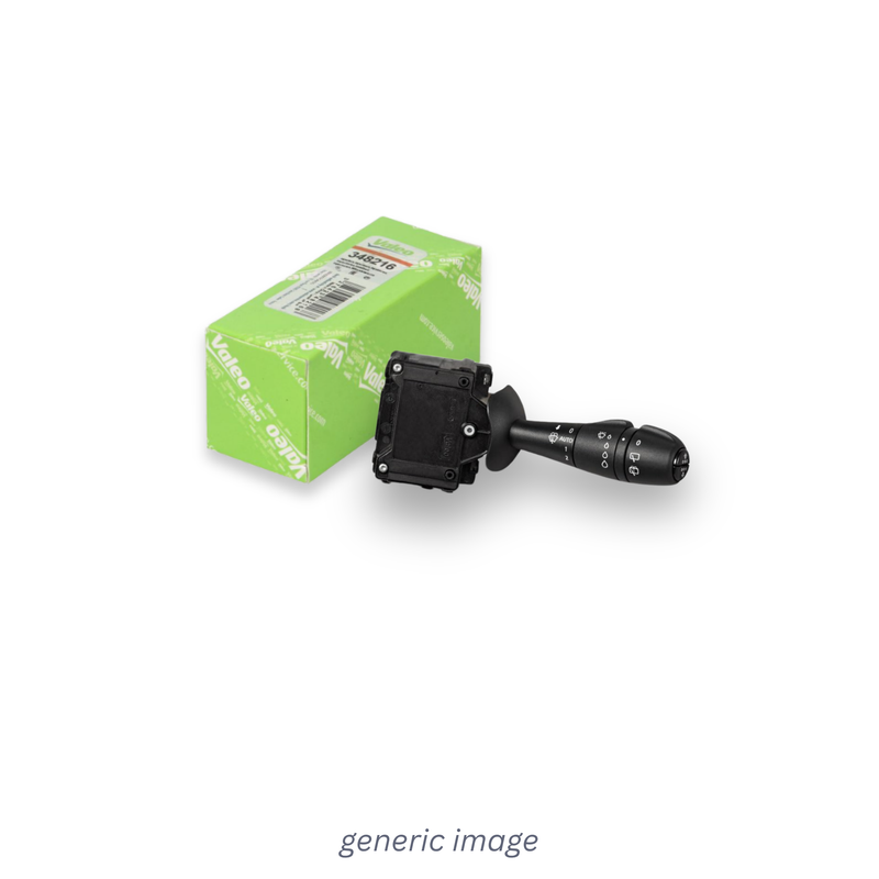 Valeo Steering Column Switch Connectors 886828