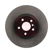 Apec 2 x Vented Front Brake Discs DSK3404-x2