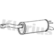 Klarius Box With Tail Pipe Rear FT745Q