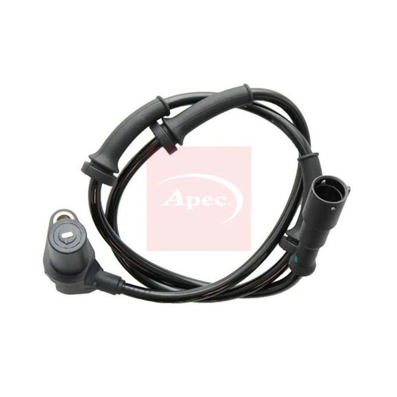 Apec ABS Wheel Speed Sensor Rear Left ABS1285