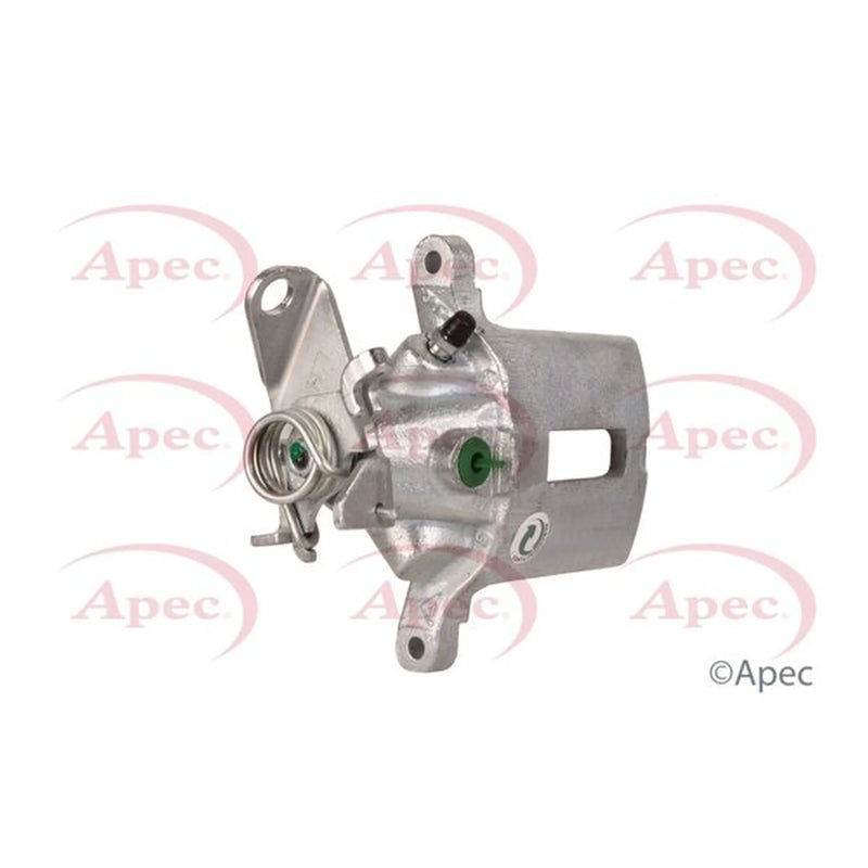 Apec Brake Caliper Assembly Rear Left LCA336