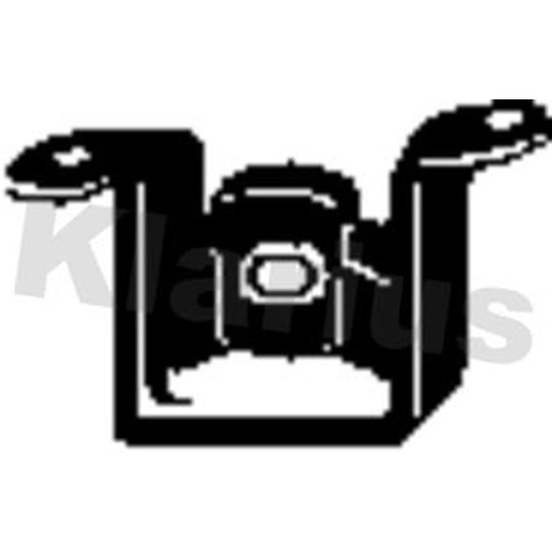 Klarius Exhaust System Mount 420920