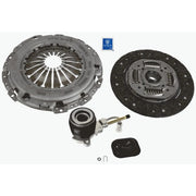 Sachs Clutch Kit Set 3pc 3000990568