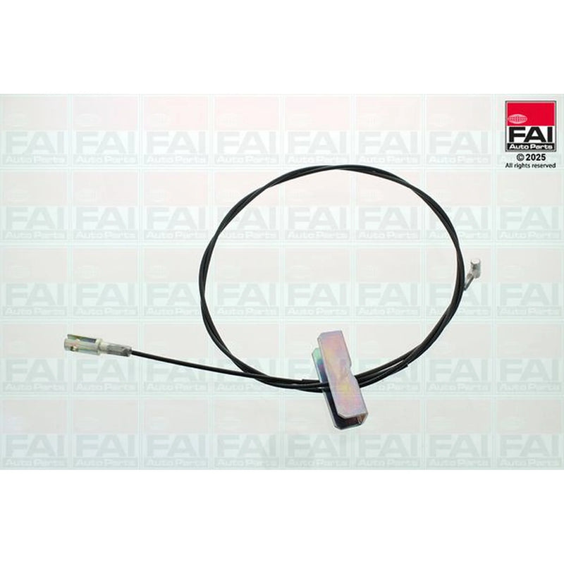 FAI Handbrake Cable Centre FBC419