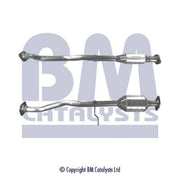 BM Catalysts Diesel Cat BM80264