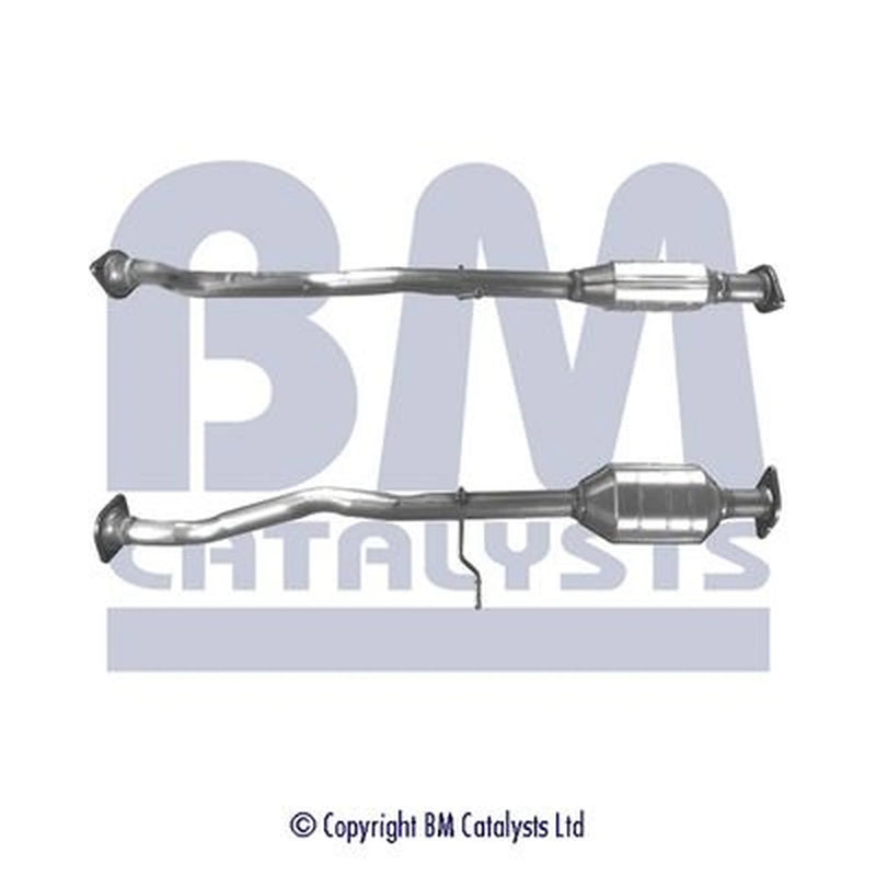 BM Catalysts Diesel Cat BM80264