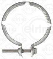 Elring 507.730 Pipe Connector, exhaust system