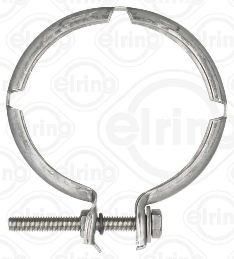 Elring 507.730 Pipe Connector, exhaust system