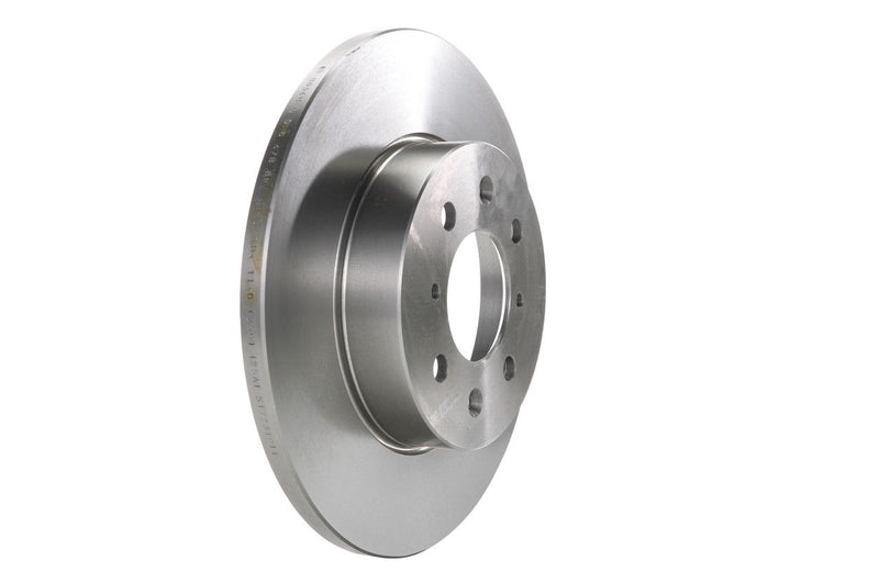 Bosch 2 x Solid 262mm Brake Disc 0986478889