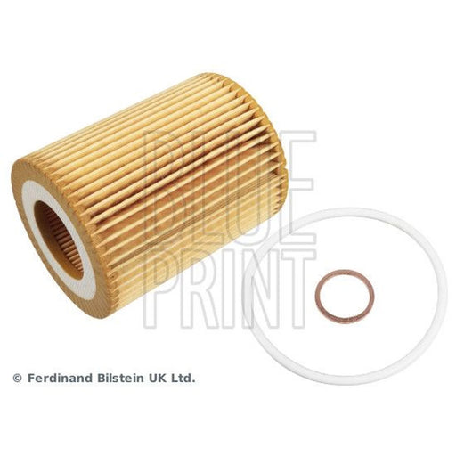 Blue Print Engine Oil Filter ADB112114