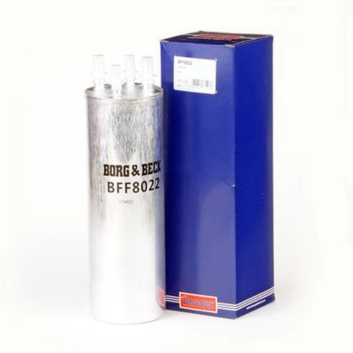 Borg & Beck Fuel Filter Element BFF8022