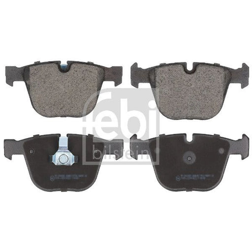 Febi Rear Brake Pad Set 16467