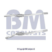 BM Catalysts Exhaust Pipe OD BM50384