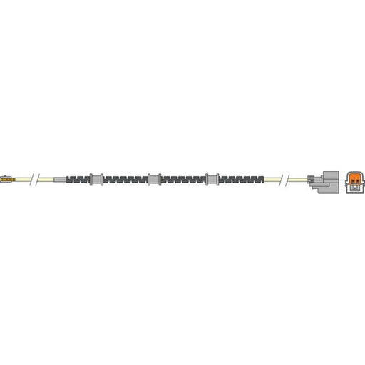 Abtex Brake Pad Wear Sensor Front AWL314
