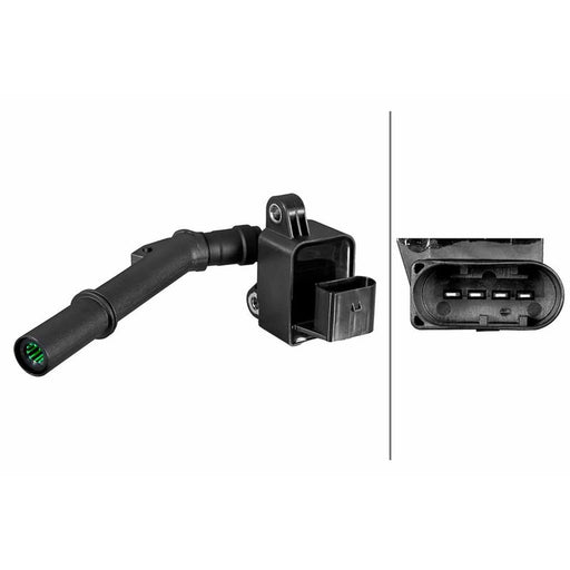 Hella Ignition Coil Pack 5DA 358 290-171