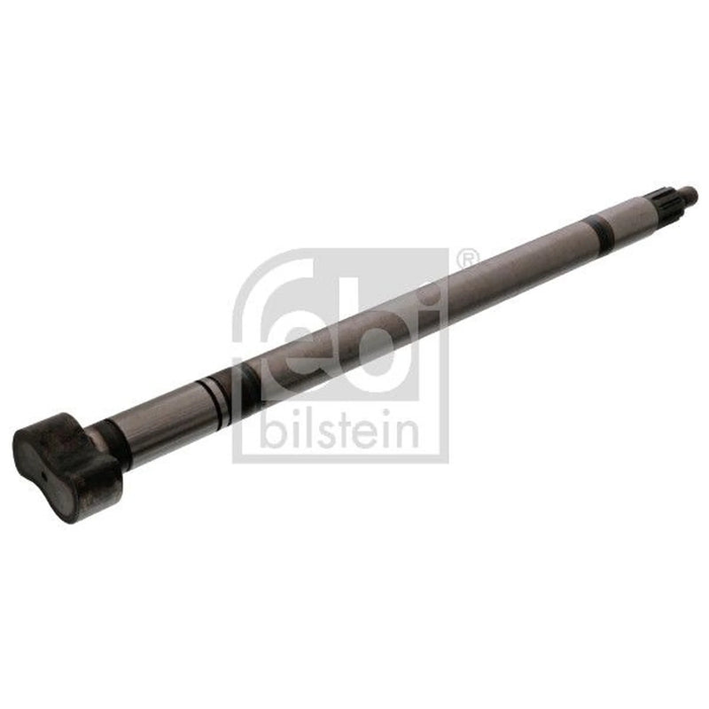 Febi Drum Brake Brake Shaft 108mm OD Right 01341