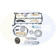 Comline Timing Chain Kit Set 90 Links CTK094F