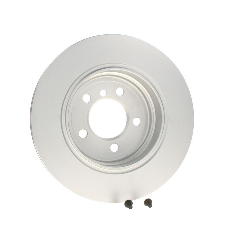 Bosch 2 x Vented 324mm Brake Disc 0986479004