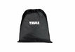 Thule 4 Bike Cover Black Bike Rack Cover 4 Bikes Caravan Motorhome Camper - Thule - Van Life Living