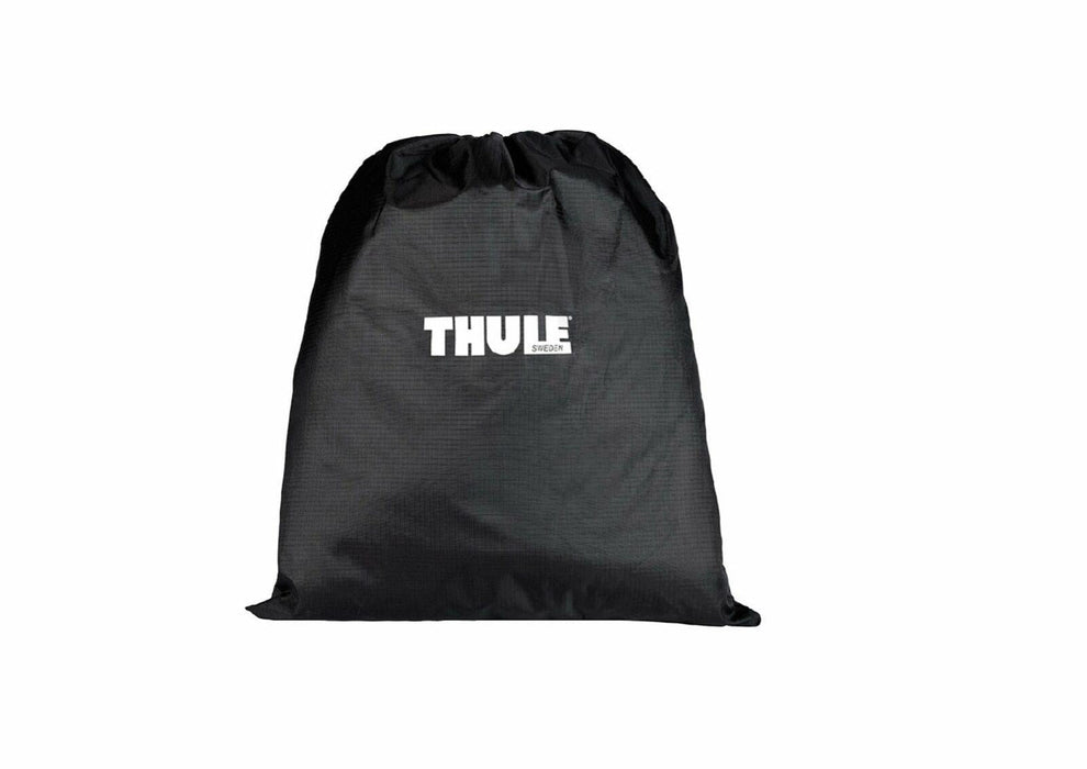 Thule 4 Bike Cover Black Bike Rack Cover 4 Bikes Caravan Motorhome Camper - Thule - Van Life Living