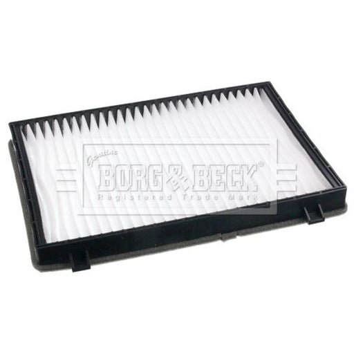 Borg & Beck Cabin Air Filter (Pollen Filter) BFC1280