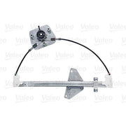 Valeo Electric Window Regulator Lifter Left Front 851390