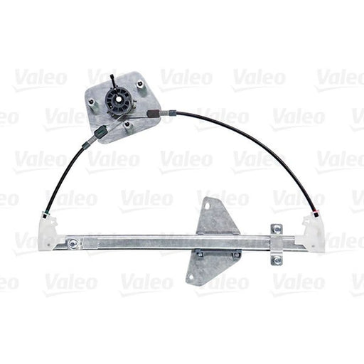 Valeo Electric Window Regulator Lifter Left Front 851390