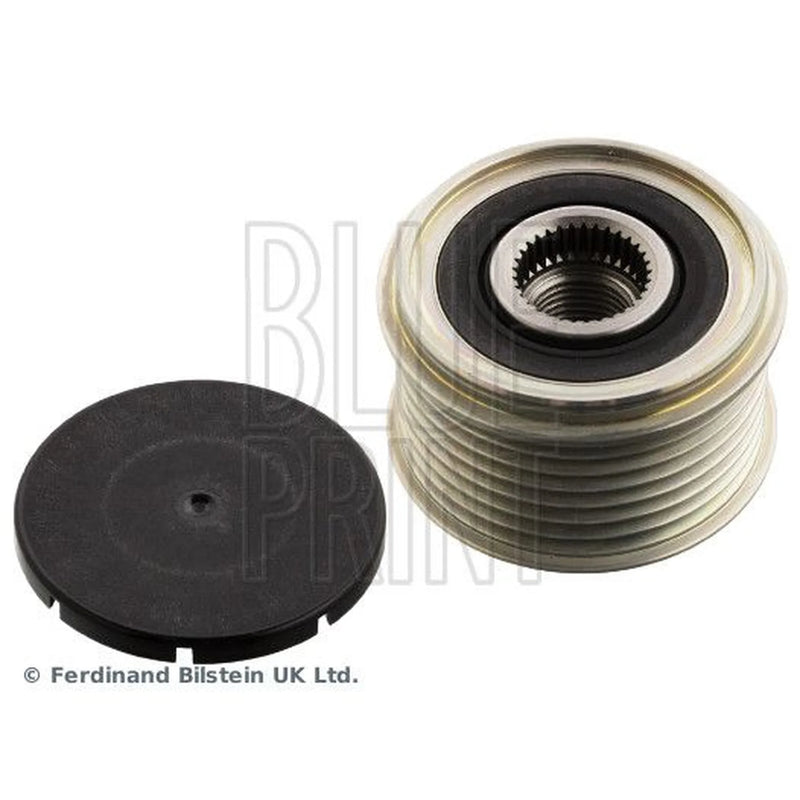 Blue Print Alternator Overrunning Freewheel Clutch ADG061307